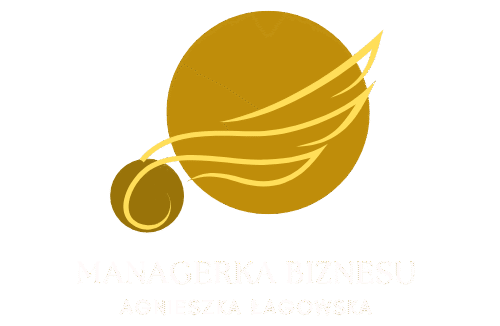 MANAGERKA BIZNESU AGNIESZKA ŁAGOWSKA